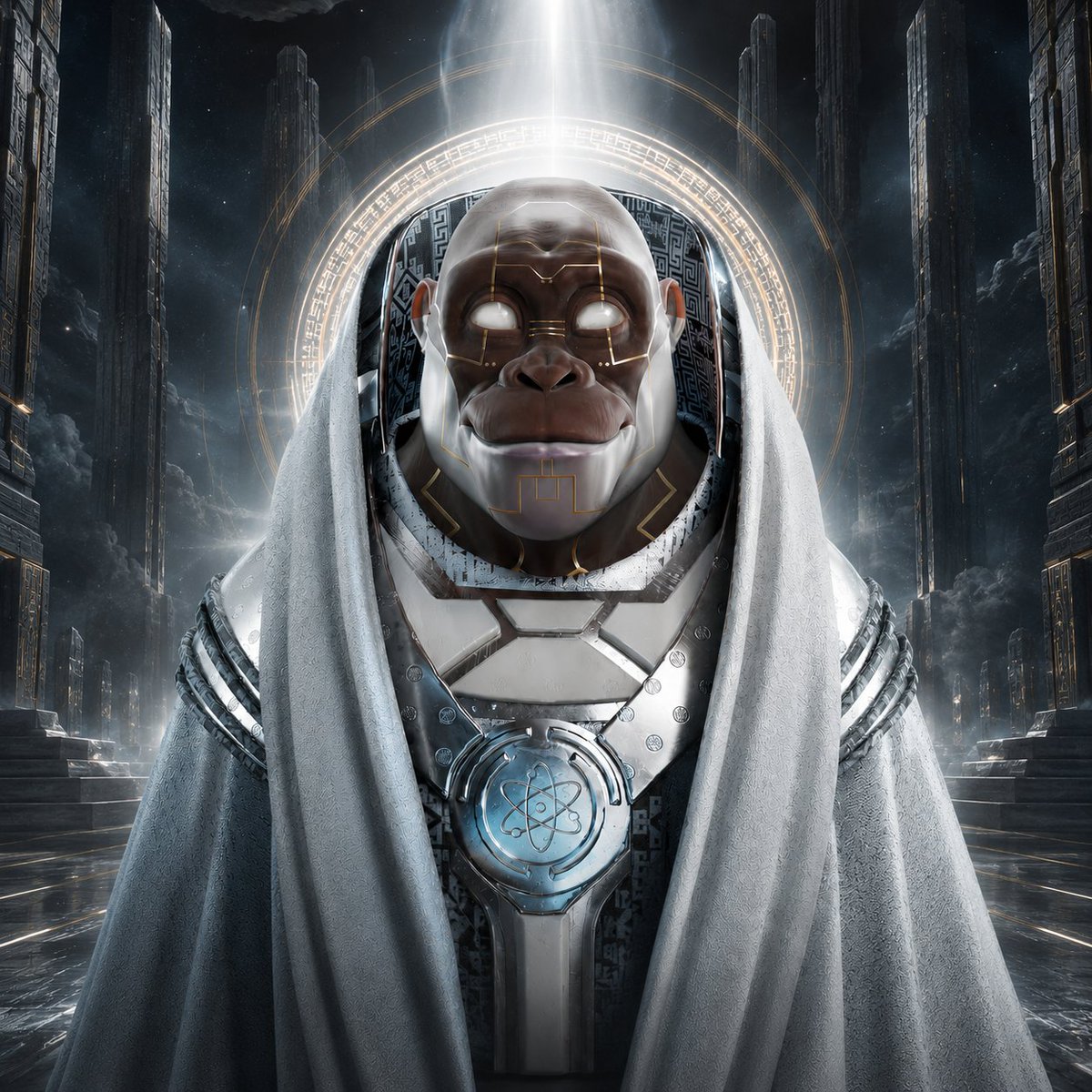 Lucy309_AKC's tweet photo. GM Web3
Coming back, I see the same thing:
most people are still looking, but not seeing.

4 Years ago, artists already saw it
@ricardoalves, @anthony_sieben, and Tom Herzig saw the future early?

Maybe that’s why this Omega is blind
Not because it cannot see 
but because the crowd never could
Real communities are building
Real value is being created

But people keep chasing noise, hype, and empty movement
Noise will take you nowhere
Builders always see the future first.
#AKCUniverse @AlphaKongsClub 
https://t.co/MEHvK4BHP7