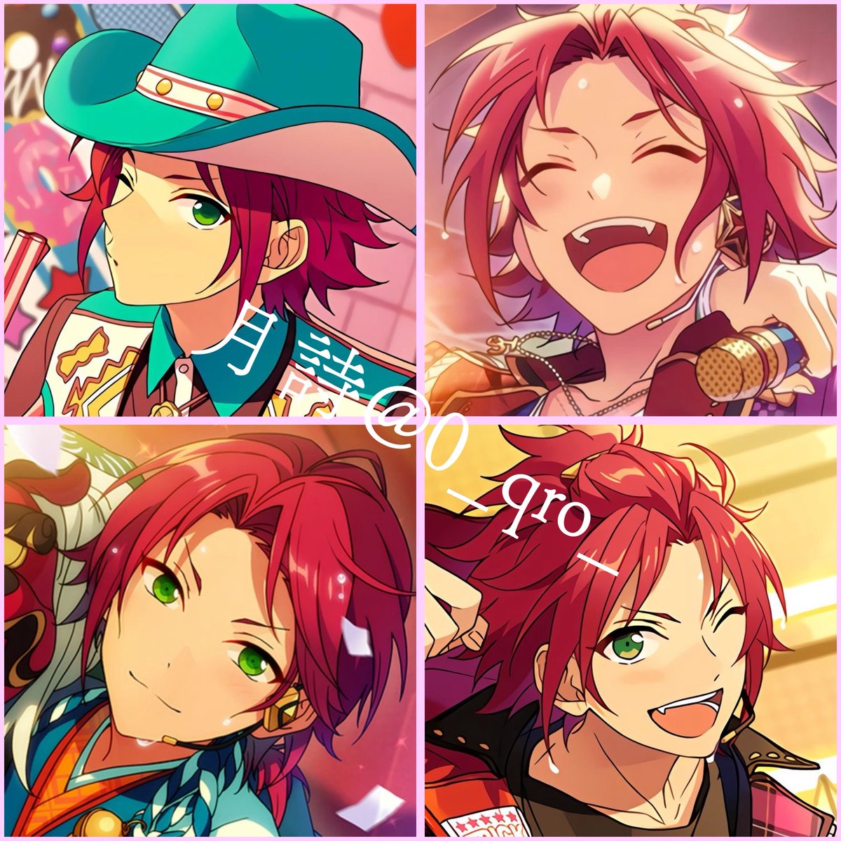 0_qro_'s tweet photo. 《買取》 あんスタ あんさんぶるスターズ
衣更真緒 
譲:希望額
求:画像4種>画像外(固ツイ)
・✿ 画像4種いずれかを含むお取引のみ
・✿ リトリン必読
・✿ 8月〜でも大丈夫な方のみ https://t.co/1XItDHijk5