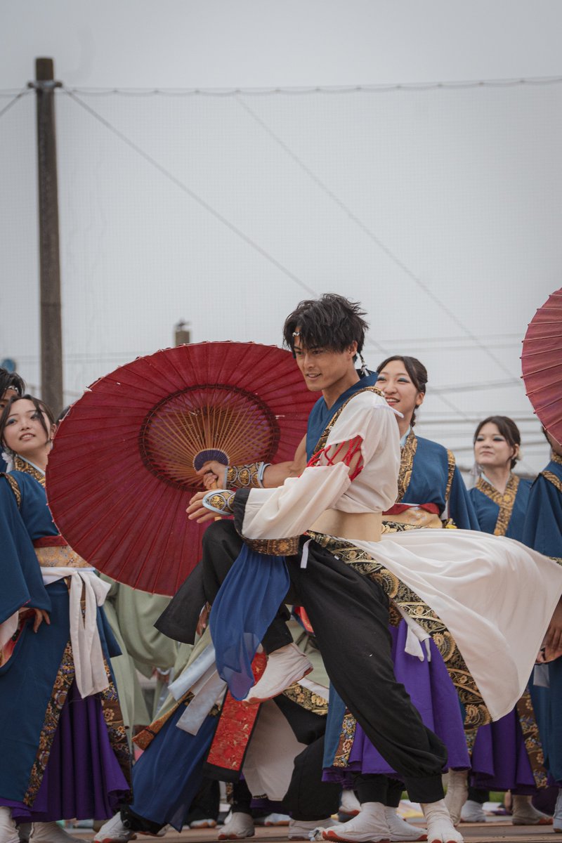 ri93photo's tweet photo. 2026.6.7   
犬山踊芸祭   
彩ノ京 -ハナノミヤコ-

練習の時からファンサくれてた子☺️ https://t.co/Xv1HyZSICh