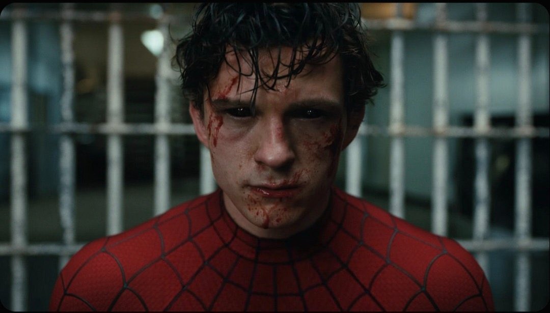 nacaomarvete616's tweet photo. 🚨 OS OLHOS DELE!

O Aranha Homem é cada vez mais real! https://t.co/9TVkXauNbJ