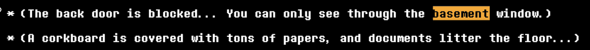 FNFFAN737's tweet photo. So okay this is definitely asgore's secret stan pines entrance to his basement with the corkboard right https://t.co/X85VbZvUKt