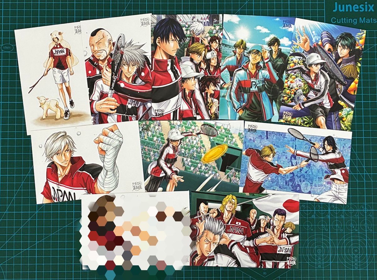 dokuringo_37's tweet photo. @0
【交換】ジャンプSQ ジャンプスクエア 7月号 付録 

譲 画像１２

求 異種 原作 銀魂

郵送交換でお願いします
比率違い可能です
銀八先生カバーは求めておりません
大変難しいかと思いますがお気軽にお声掛けください https://t.co/auAEPWOC2Z