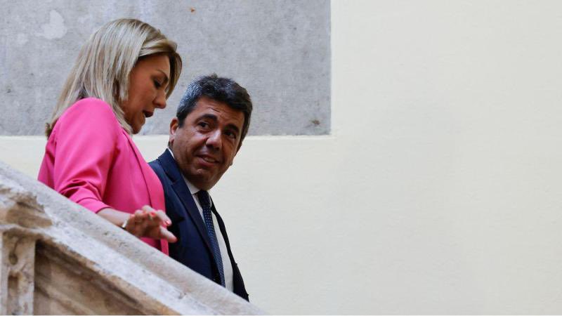 D_S_Iglesias's tweet photo. ☕️🖋️ Susana Camarero ante la jueza de la DANA:
 
   “No sé lo que es el CECOPI”.

➕Vicepresidenta de la Generalitat Valenciana con Mazón y ahora con Llorca. 

¿Alguna sugerencia?

[✒︎△ | @D_S_Iglesias | ☕️🖋️♟️] https://t.co/Wxf8mZhcQN