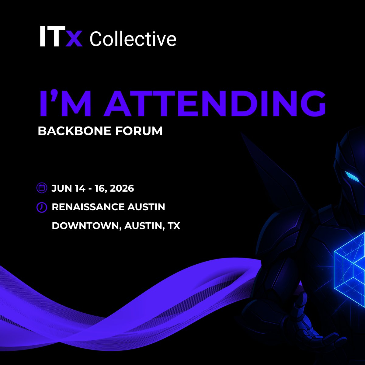 wlassalle's tweet photo. #backboneforumcentral #CIO #CTO #CISO I'll be sitting on a Fireside chat discussing: - Beyond the Pilot: What CIOs Must Get Right Before AI Can Scale https://t.co/pMdUqr4kdu