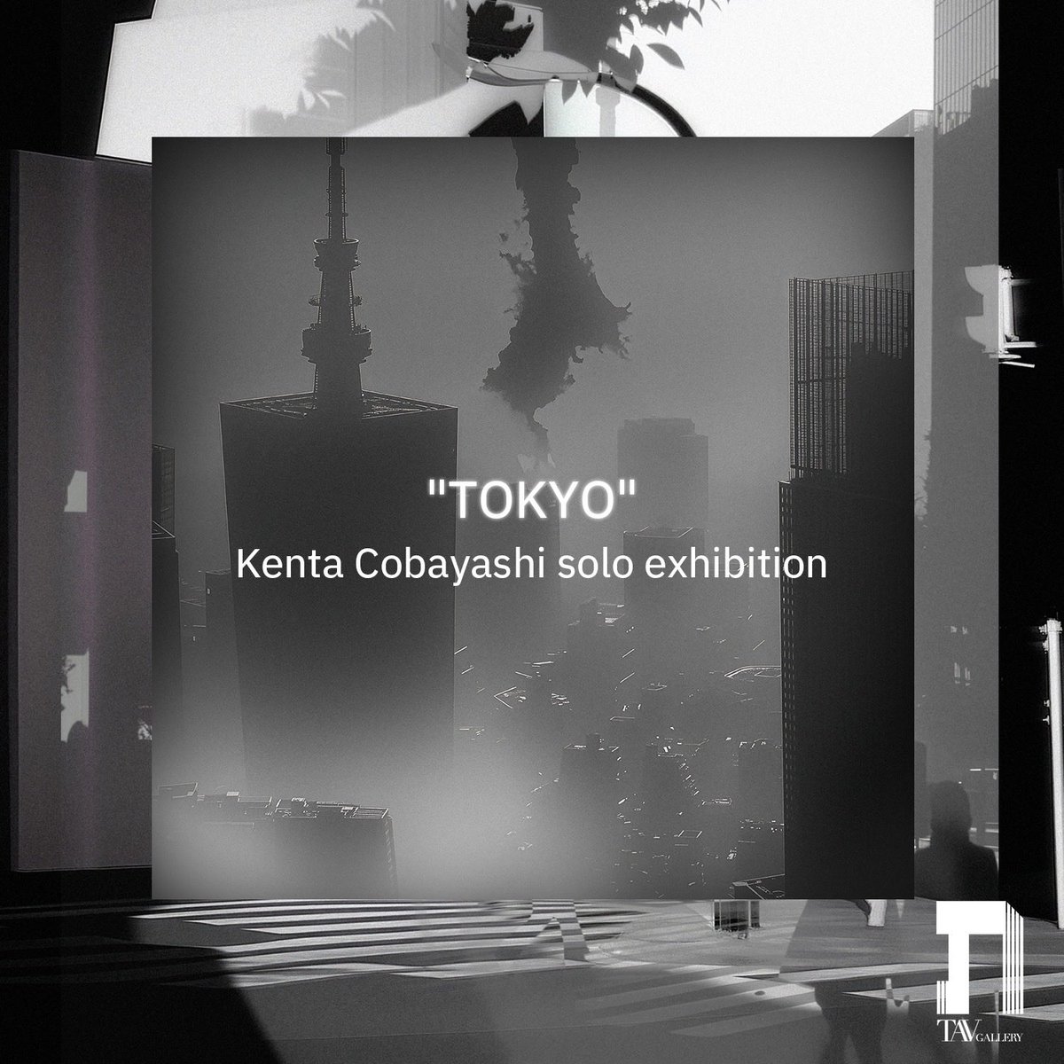 Eisiesta's tweet photo. 小林健太 個展「”TOKYO”」 [ 6/12 (Fri) – 7/4 (Sat) ] https://t.co/CpnmevfbbA @tavgallery 

小林健太は過去にピクチャーパーティ2（こけら落とし、2014,、阿佐ヶ谷）とRESTART（移転オープン展、2022、西麻布）に参加。当展が、TAV GALLERYにて初の個展となります。 https://t.co/eT7VSfsIbX