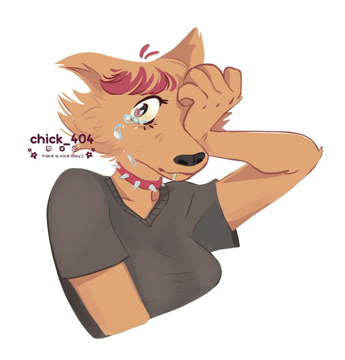 chick_404's tweet photo. Meu desenhos de antigamente tinham o molho...
ps. eu desenho furrys https://t.co/9rktQcOwru
