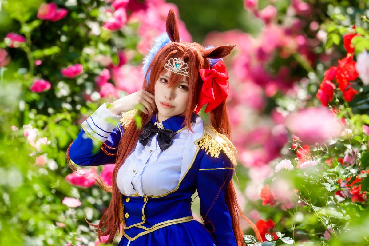 ka_hryk's tweet photo. cos

ウマ娘　ダイワスカーレット　

撮影 : @Nao_Cue https://t.co/TYaASYhnqy