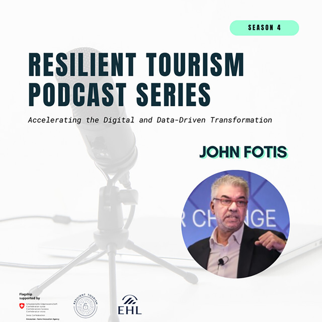 webhotelier's tweet photo. Our Group’s Deputy CEO Dr. John Fotis, FCIM was invited by Professor Alessandro Inversini Associate Dean at EHL - Hospitality Business School to join the Resilient Tourism Podcast Series.

🎧 Podcast: https://t.co/Upx6mqNBxy

#webhotelier_primalres #ResilientTourism #EHL https://t.co/fbC32x9k8z