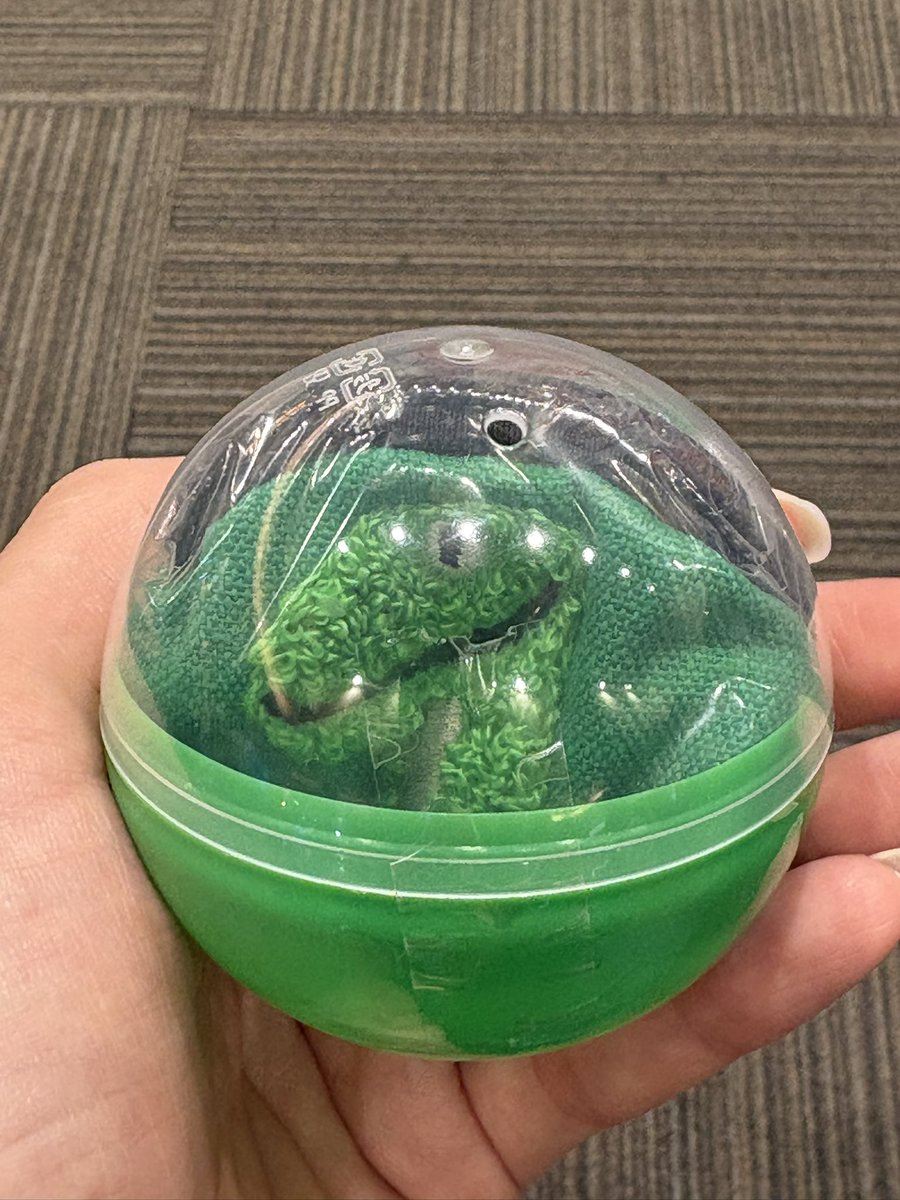 booooom__55's tweet photo. 【交換】DAISUKE KONDO もこもこポーチ  ガチャ

譲 : burakio saurusu🦖

求 : kuma🐻

手渡しor郵送にて交換希望です。
検索からお気軽にお声がけください。 https://t.co/5FZLyu8qFp