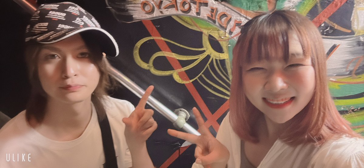 0916_iku's tweet photo. 暗黒帝國生誕式典ありがとうございました🫶
たのしかたーー✨🥰
お誕生日に声かけてもらえて嬉しすぎる😭💓
素敵な一年になりますように🥰✨

文字に囲まれた私😂😂😂
ロゴもレアでしょ😏
大好きなみんなにも会えたの嬉しい🥰✨
まだまだ頑張るぞ🔥🔥🔥

周平さんんん🌻🐨
今日もほんとにありがとうございました✨🙇
めちゃくちゃ最高でしたーー🥰✨
いつも忙しい中ほんとにありがとうございます😭✨

明日は虹ライブ🌈

#暗黒帝國 #あじゃいく