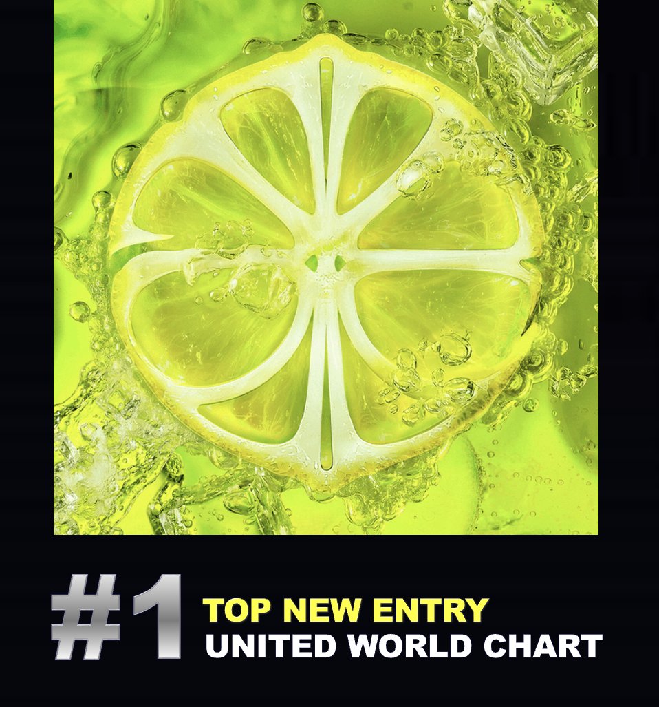 WORLDMUSICAWARD's tweet photo. #aespa's amazing 'Lemonade - The 2nd album' is the World's best-selling Album this week, debuting at No. 1 on the United World Chart after exploding atop Korea's Circle Album chart! 💪💃🏻💃🏻💃💃🏻🍋🥈💿💥1⃣🌎➕💣1⃣🇰🇷👑👑👑👑❤️‍🔥
'Lemonade" debuts atop the United World chart with 189k sales points after debuting at #1 on the Circle Album chart in Korea with huge sales of 926,5438! Its Nemo version debuted at #8, selling another 48,380, and its Single Vers. landed at #14 with 16k units!

The 10-track Album debuted at #1 on the Billboard World Albums chart and at No. 9 on the Billboard 200 with 41,000 equivalent album units earned including 34,500 pure album sales, debuting at No. 2 on the Top US Album Sales chart! It's aespa's 3rd top 10 entry on the Billboard 200!

'Lemonade - The 2nd album' has so far reached #1 in S. Korea, #2 in Japan (Oricon), #9 in Germany (Pop Albums) & the US, #11 in Belgium Wallonia & Hungary, #13 in France, #15 in the UK (Official Downloads chart) #18 in Sweden, #19 in Belgium Flanders, #24 in Australia, #25 in New Zealand, #27 in Germany (Official chart), #35 in Austria, #40 in Switzerland, #57 in Spain and #85 in Lithuania!