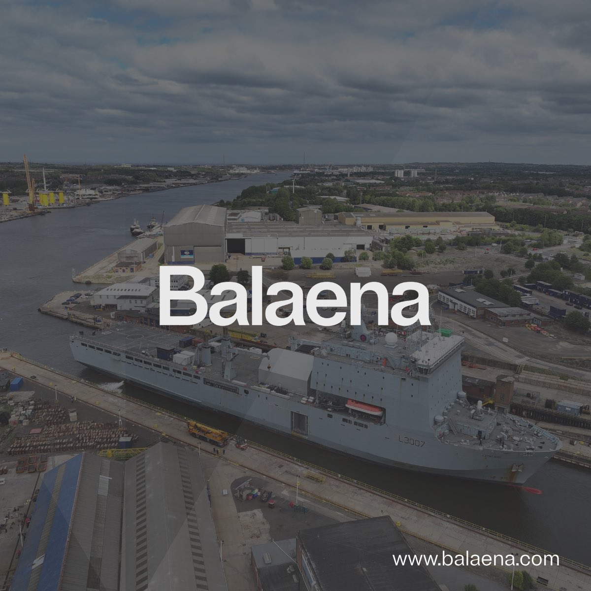 GibdockLtd's tweet photo. From Gibraltar to Tyne, Birkenhead, Falmouth and Padstow.

12 Dry Docks.
2,000+ Employees.
One Balaena.

Today we welcome our new colleagues to the Group as we continue building Britain’s maritime future.

https://t.co/I6DUOhsEkz https://t.co/1k78cXN6wI
