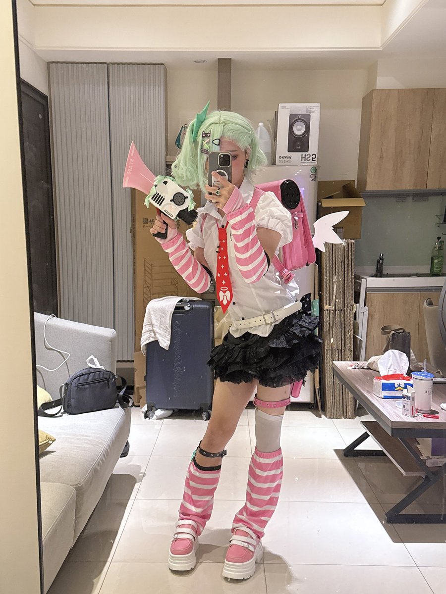 李香赫 tweet media