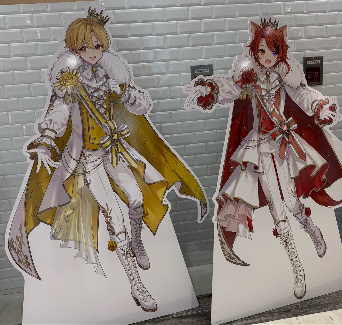 ベニアズマ イモミ@6/6 AdventureFesta🇹🇼 (@beniazuma_imomi
