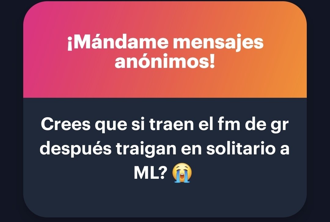 CutestBounty's tweet photo. Si amistad pero va a tardar 🫠 de que muy muy después https://t.co/ZkL3MlI6r4