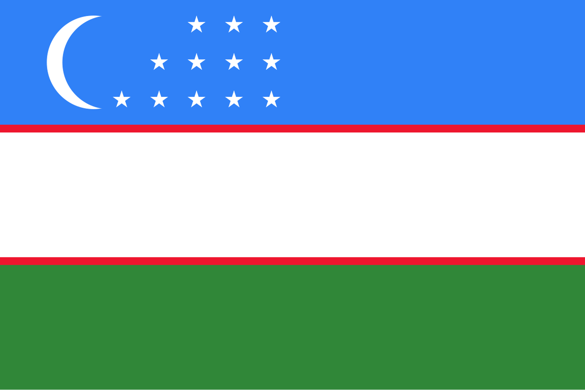 DailyTurkic's tweet photo. 🇺🇿 Uzbekistan will start replacing Russian and other foreign loanwords with Uzbek alternatives.

• svetofor → yo‘lchiroq (traffic light)
• parol → o‘ron (password)
• avans → bo‘nak 
• marshrut → yo‘nalish (route)
• navigator → yo‘naltirgich
• otvertka → buragich (screwdriver)