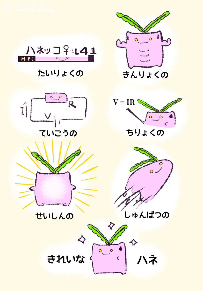 SemColon's tweet photo. 多分ある(過去絵) https://t.co/MoKyrdzjGX