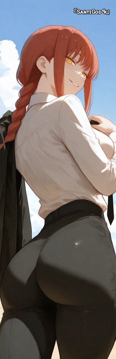 Santiag08236304's tweet photo. #Makima #ChainsawMan #CS #NSFW #SFW #IA #Art #Pixai #SantiGod4k #Hentai #HentaiEnEspañol #hentaivídeo #hentaiِart #hentaiِ #hentaiِhot #hentaiespañol #hentai_ #HentaiLA #hentaicomunity #hentai #ヘンタイ #ポルノ https://t.co/j8VQMbCQ6g