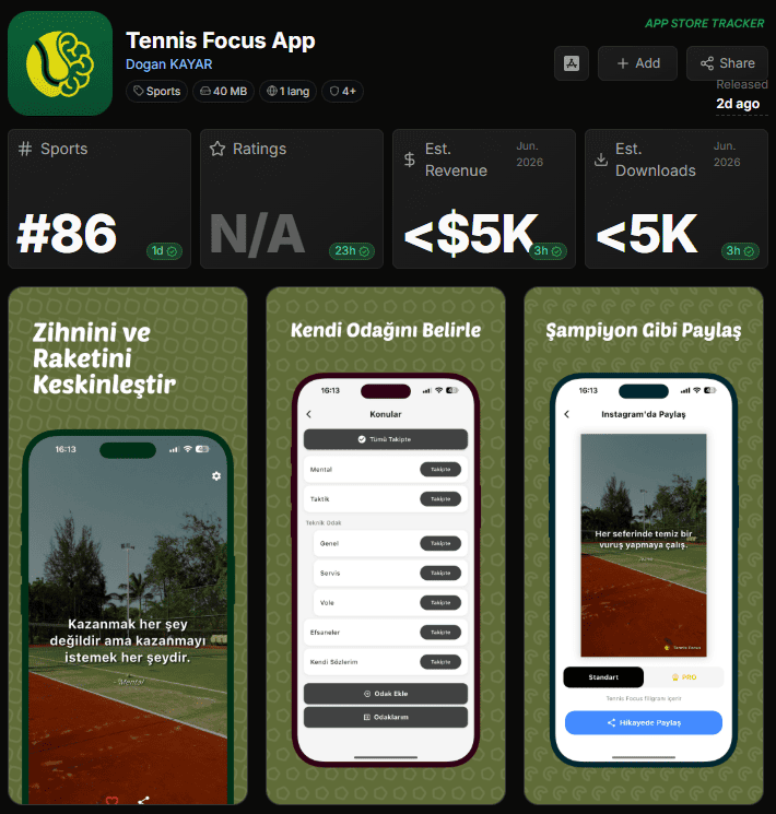 appstoretracker tweet picture