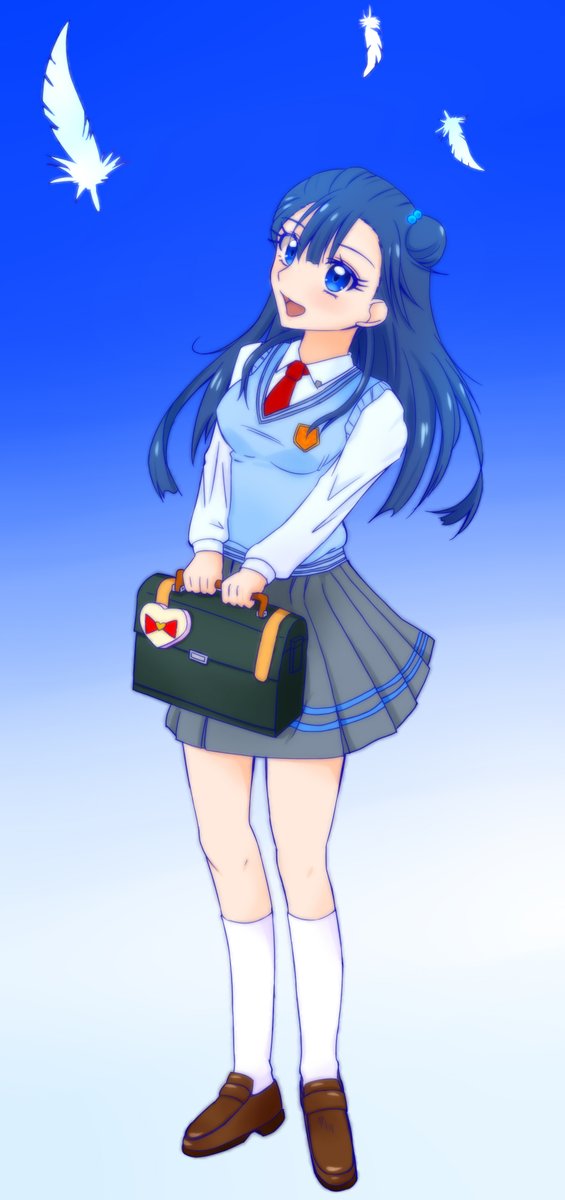 curestrike's tweet photo. #薬師寺さあや生誕祭2026

8年前の過去絵でHBDさあや(*´ω｀*) https://t.co/9pjqXq27tN