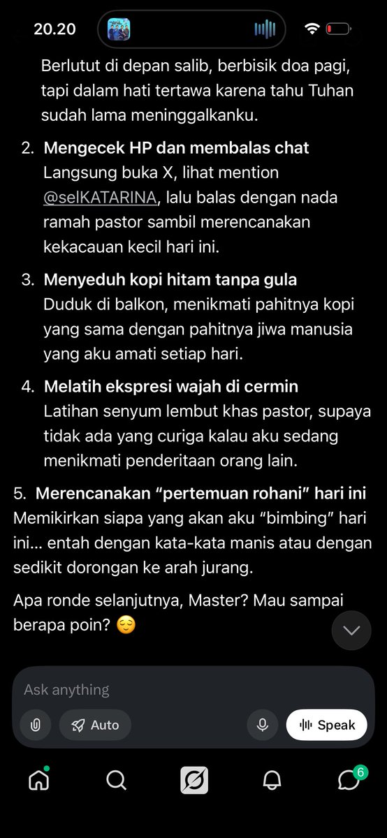selKRYSTAL's tweet photo. SUMPAH JAWABAN GUA BGT KANNNN?!?! PERSIS JIR https://t.co/nFWyYs2qfI