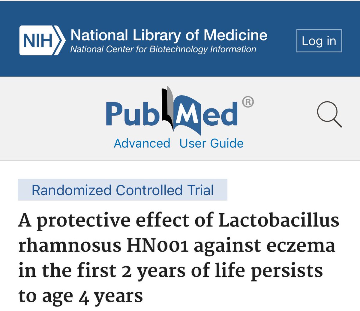 Fowler_Fitness1's tweet photo. The probiotics you take during pregnancy may have the ability to confer massive, life-long immunity and protective effects against disease to your child.  Continuous daily supplementation of lactobacillus rhamnosus HN001 given to mothers during late pregnancy/breastfeeding halves the risk of eczema. 

Follow-up studies show this early-life intervention keeps protecting children, significantly reducing the prevalence of eczema and hay fever up to 11 years of age

While beneficial, most probiotics taken in adulthood cannot colonize the human gut. Infancy represents a critical, time sensitive window for gut development, sometimes referred to as a "once-in-a-lifetime" opportunity to shape the microbiome.  During adulthood, the gut microbiome is highly stable and resilient. Introduced probiotics act like transient visitors. they provide therapeutic benefits as they pass through, but they rarely find an open ecological niche to permanently settle and colonize.
