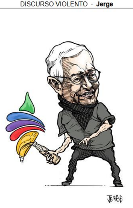 PTelloVillagran's tweet photo. Buen día!
Junio 10 de 2026

Los Moneros y su ácido humor editorial
https://t.co/u9MwHJjUYH https://t.co/9A3tjjhXEl