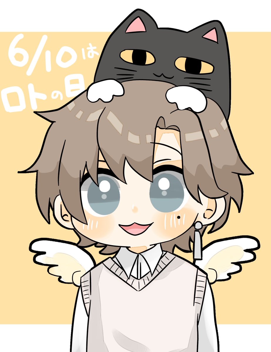 187_na3's tweet photo. ロトの日～！ #かな絵 https://t.co/qqGL2a1T0o