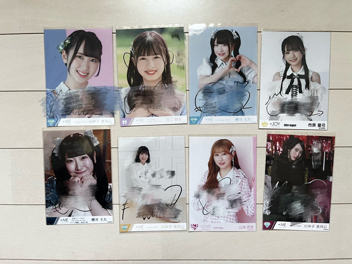 of2xd's tweet photo. @ek07_h 検索からリプ失礼します。
こちら櫻井所持しておりますが、ご希望のものあったりしますでしょうか。 https://t.co/UnsytWUBPl