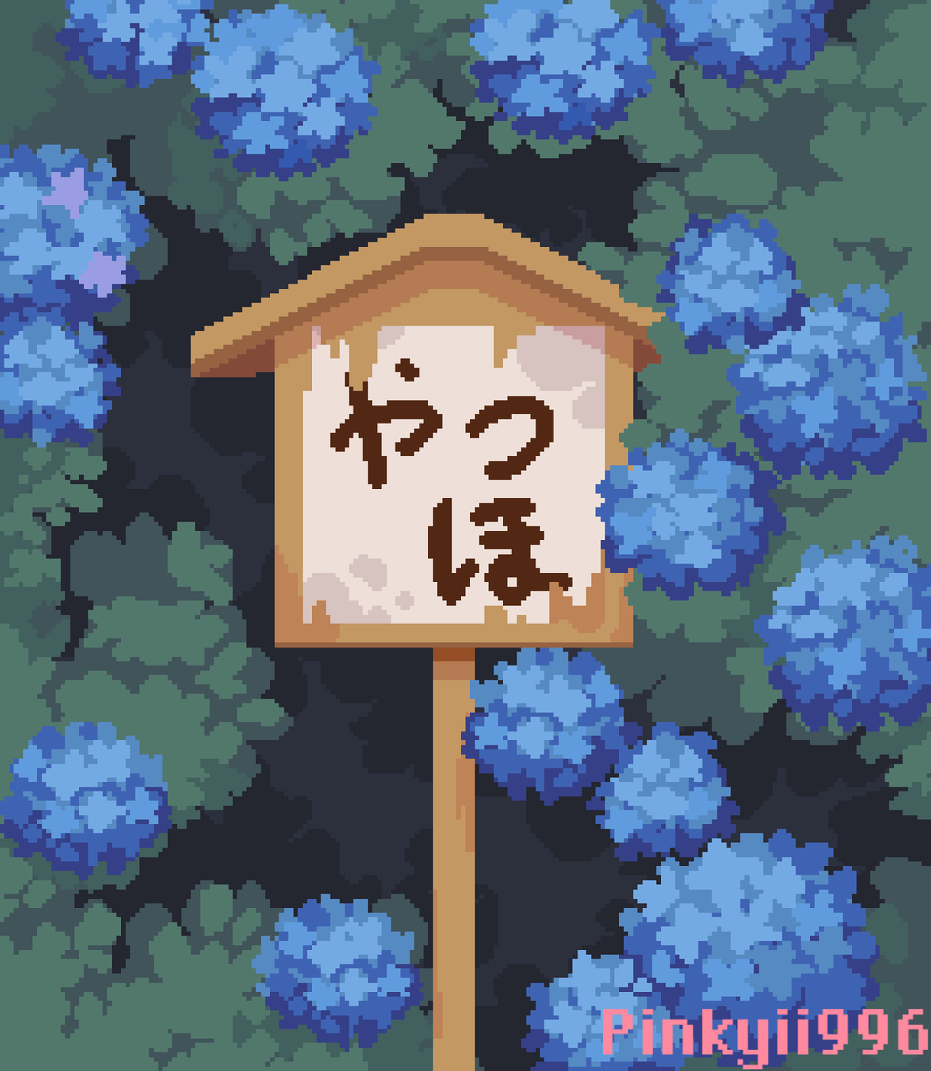 Pinkyii996's tweet photo. やっほー！💕
#pixelart #ドット絵 https://t.co/4XodMKm1YL