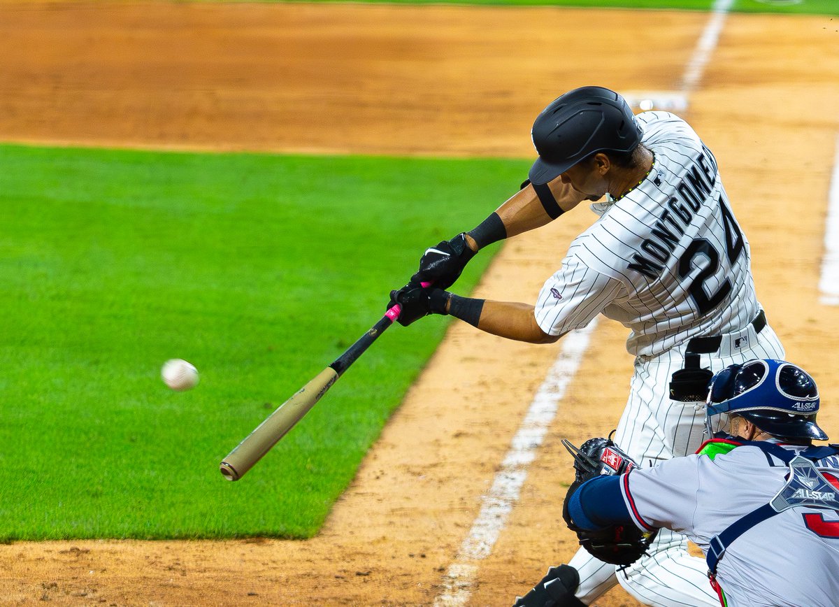 jruff96's tweet photo. CINEMA!

In the tenth-inning of his MLB debut, Chicago White Sox prospect Braden Montgomery blasts a walk-off two run homer to propel the South Siders to a 6-5 victory over the Atlanta Braves.

📸: June 9th, 2026 https://t.co/WocuQjAsPP