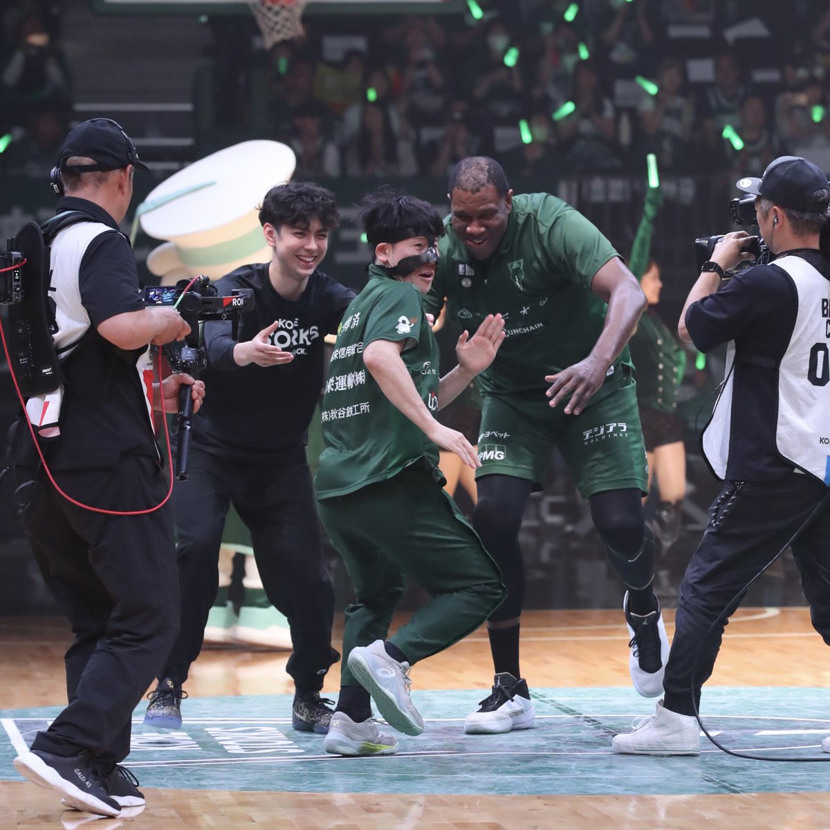74743_STORKS's tweet photo. 🏀🏀🏀🏀🏀🏀🏀🏀🏀🏀

*2026/ 5/17
GLION ARENA KOBE https://t.co/76duy4TAtr