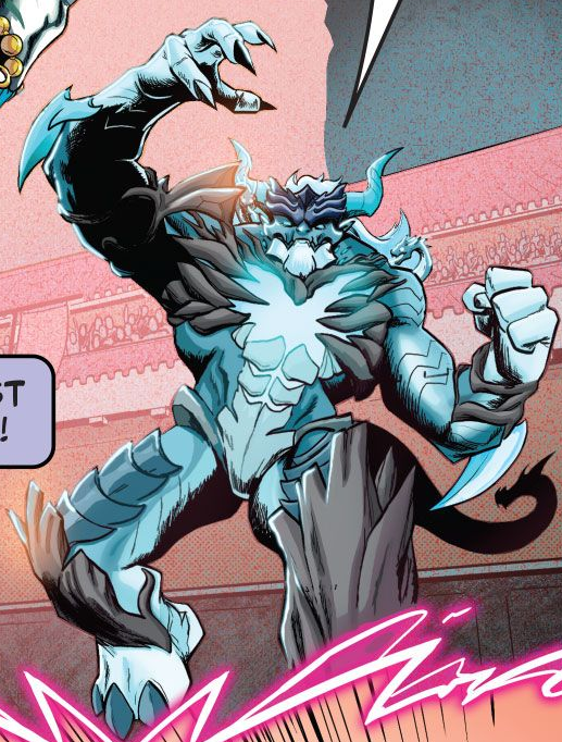 mmmmmmmmiller's tweet photo. ‼️ NEW: FREE GROOT IMMORTAL WEAPON SKIN

The Immortal Weapon costume for Groot, previously revealed in the #MarvelRivals Infinity Comic, will be coming to the game for FREE as part of the Shenloong Tournament event beginning this Friday, June 12th. https://t.co/MFsCrlDFHF