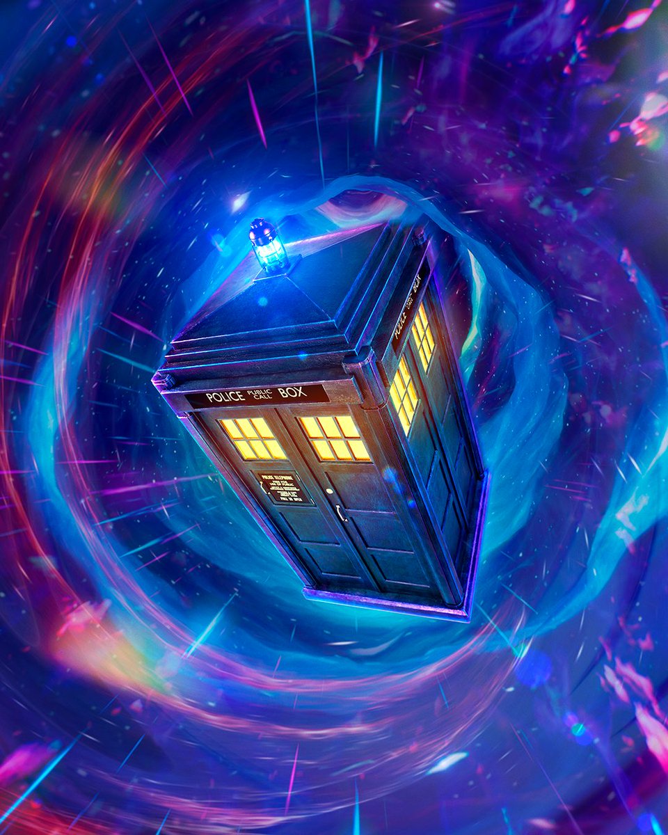 MultiverseCent's tweet photo. The 2026 'DOCTOR WHO' Christmas Special is no longer happening.

Showrunner Russell T Davies and producer Bad Wolf are both departing the show, however BBC is still committed to the show's long-term future. https://t.co/AGUo2sUPXl