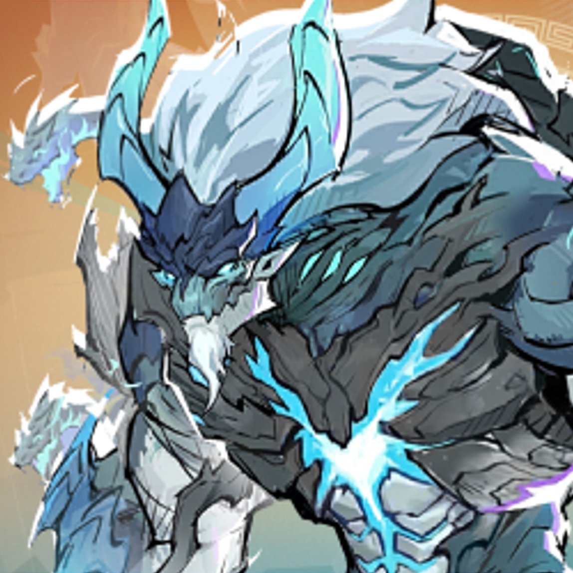 mmmmmmmmiller's tweet photo. ‼️ NEW: FREE GROOT IMMORTAL WEAPON SKIN

The Immortal Weapon costume for Groot, previously revealed in the #MarvelRivals Infinity Comic, will be coming to the game for FREE as part of the Shenloong Tournament event beginning this Friday, June 12th. https://t.co/MFsCrlDFHF