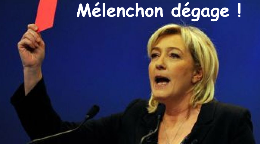 MarioDI16319077's tweet photo. @GabrielleCthl Ou de prendre un carton rouge au premier tour : expulsion ! https://t.co/VMmnwidtod