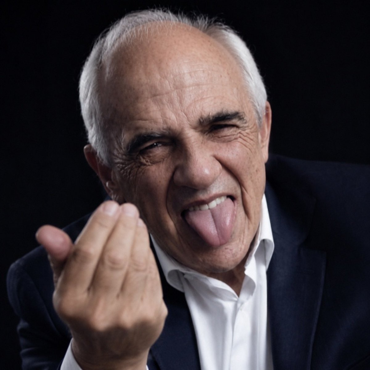 RicardoFelipeHC's tweet photo. @Danielbricen Si no fuera porque lo que está en juego es el país, esto es para reírse. La bajeza de este desgobierno y sus colaboradores no tiene precedente en ninguna parte. Son bandidos aferrados al botín. Ni los narcos se atrevieron a tanto. Estos son el faro moral. https://t.co/ECdlFDJb8x