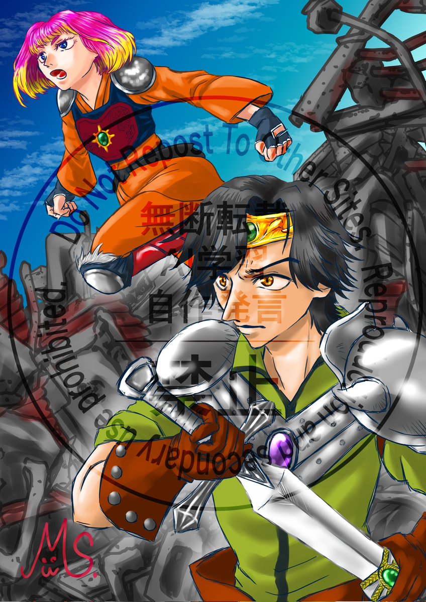 NYFFQtyNDZEJ9O2's tweet photo. 章を進めばまた別ジャンル！？
オールジャンル勢ぞろい
他にはない #異世界ファンタジー #通勤 #通学 のお供に
FURAIBO《風来坊》
https://t.co/RGR26x8Fhl
https://t.co/bwdbhQUQMG #小説家になろう #カクヨム #小説家と繫がりたい #バトルファンタジー #拡散希望 #異世界転移 https://t.co/MzXqBrp3p8