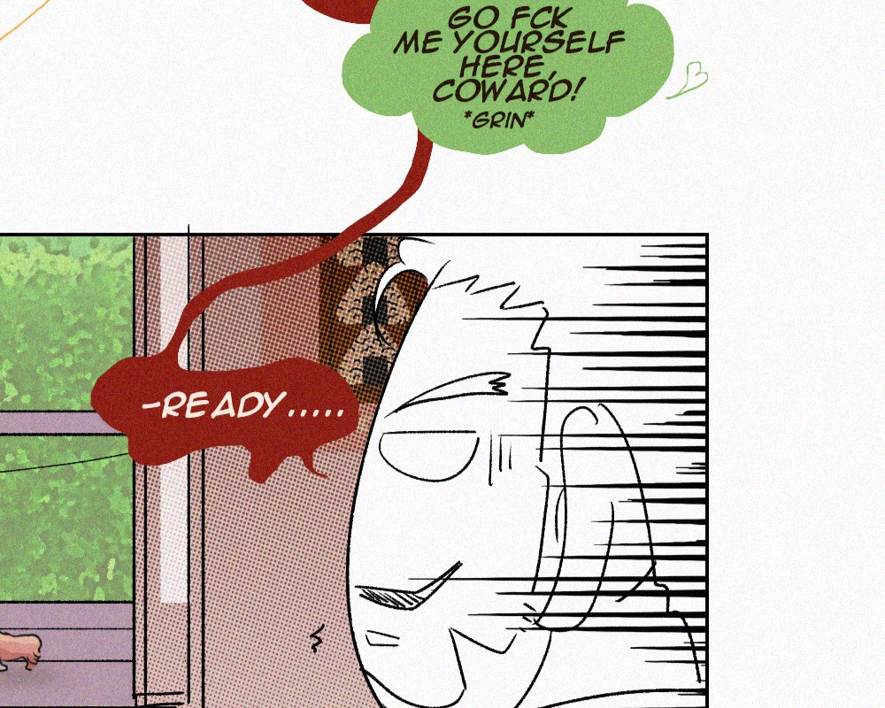 OPzsfan's tweet photo. [Zosan Modern Life AU]
Summer at Mihawk's part 2.

(1/4)
#zosan #zoro #sanji #opzsfan #21yozs https://t.co/dUDRnYgWVB