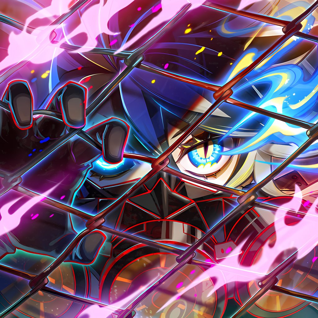 ItsPandaSteve's tweet photo. yugioh has some absolute peak art, here's some favourites (including two not out in the tcg yet, Excited Melffys, and one of the Chess cards) https://t.co/DrlYxkTdqA