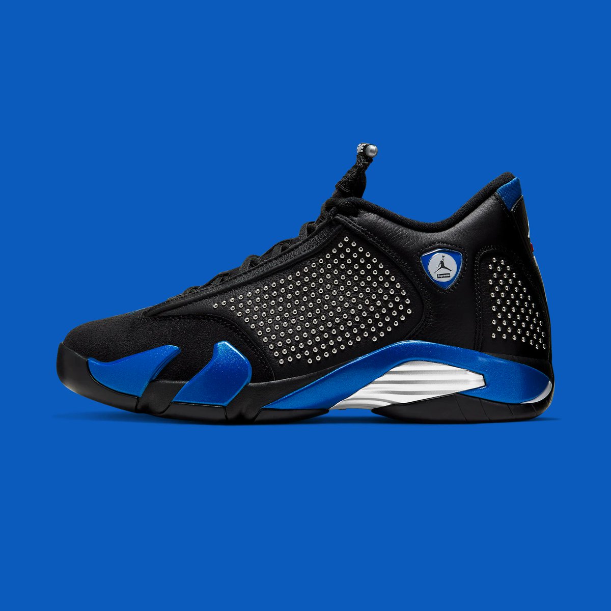 Supreme x Air Jordan 14 Retro 