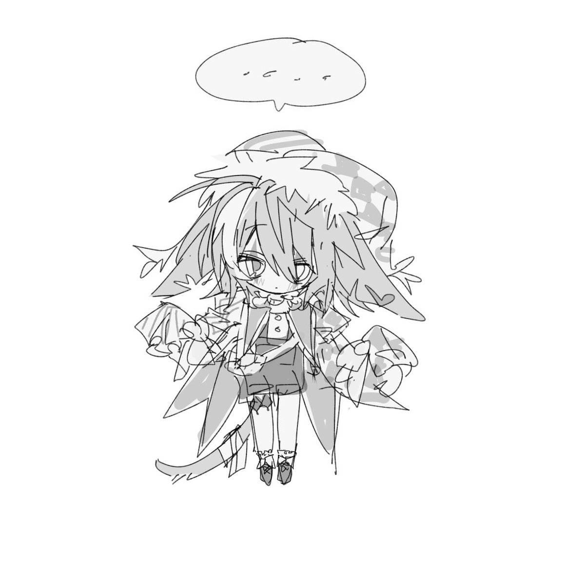 Syake_hogushi's tweet photo. oc https://t.co/HJOXK5hdph