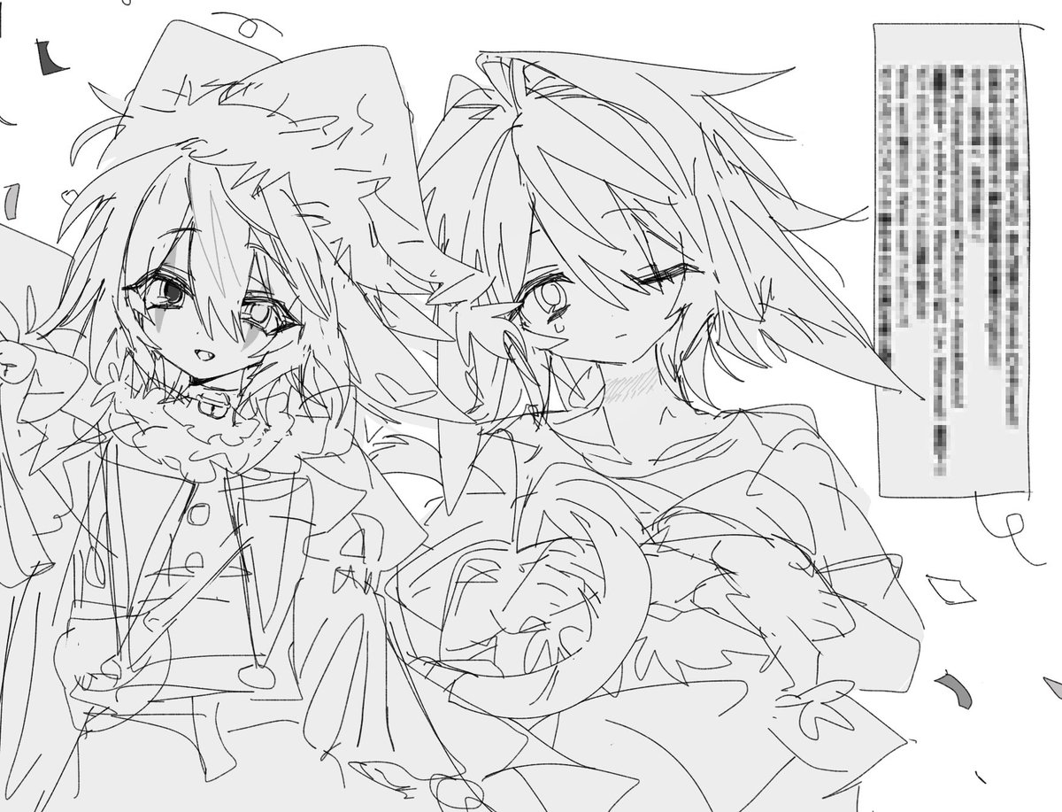 Syake_hogushi's tweet photo. oc https://t.co/HJOXK5hdph