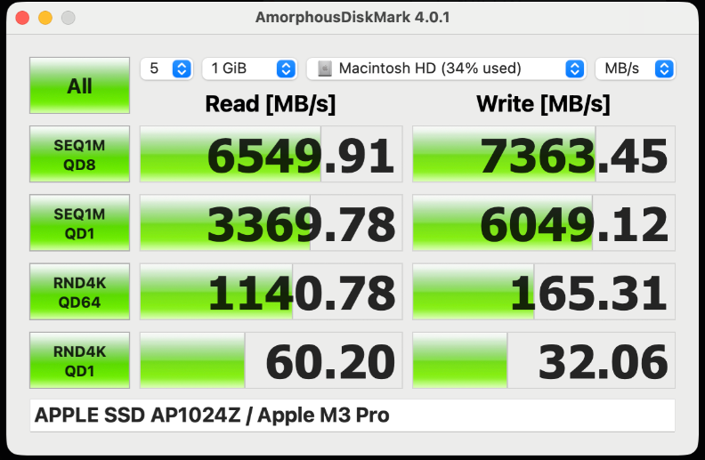troubleisfff's tweet photo. crytaldisk macOS 有没有类似的磁盘工具

不过不能看银盘使用时间～ https://t.co/IUJwacgkoL