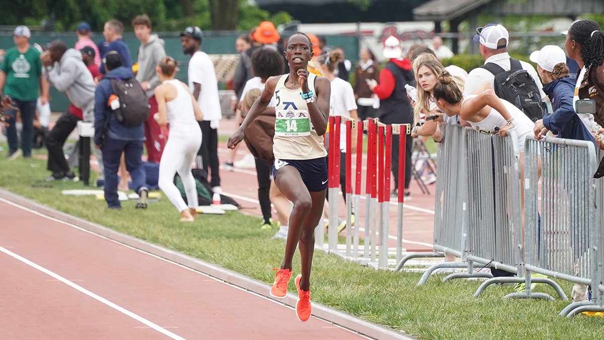 ZipsTFCC's tweet photo. Mercy Jebitok Represents @ZipsTFCC at @NCAATrackField Outdoor Track and Field Championships

#GoZips | #MakeTheClimb | @ZipsTFCC 🦘

Preview 👉 https://t.co/ZzKPEE70U0 https://t.co/qm5bcqE8PC