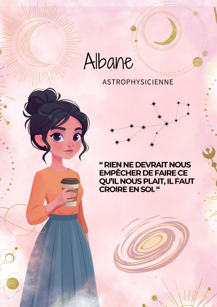 Dsden23's tweet photo. 🔬 Le Lycée J.Favard de Guéret met à l’honneur les femmes dans les sciences et l’ingénierie à travers une exposition réalisée par les élèves. Une belle initiative pour promouvoir l’égalité, valoriser des parcours inspirants et encourager les vocations scientifiques. 
@aclimoges https://t.co/qK371Sut6g