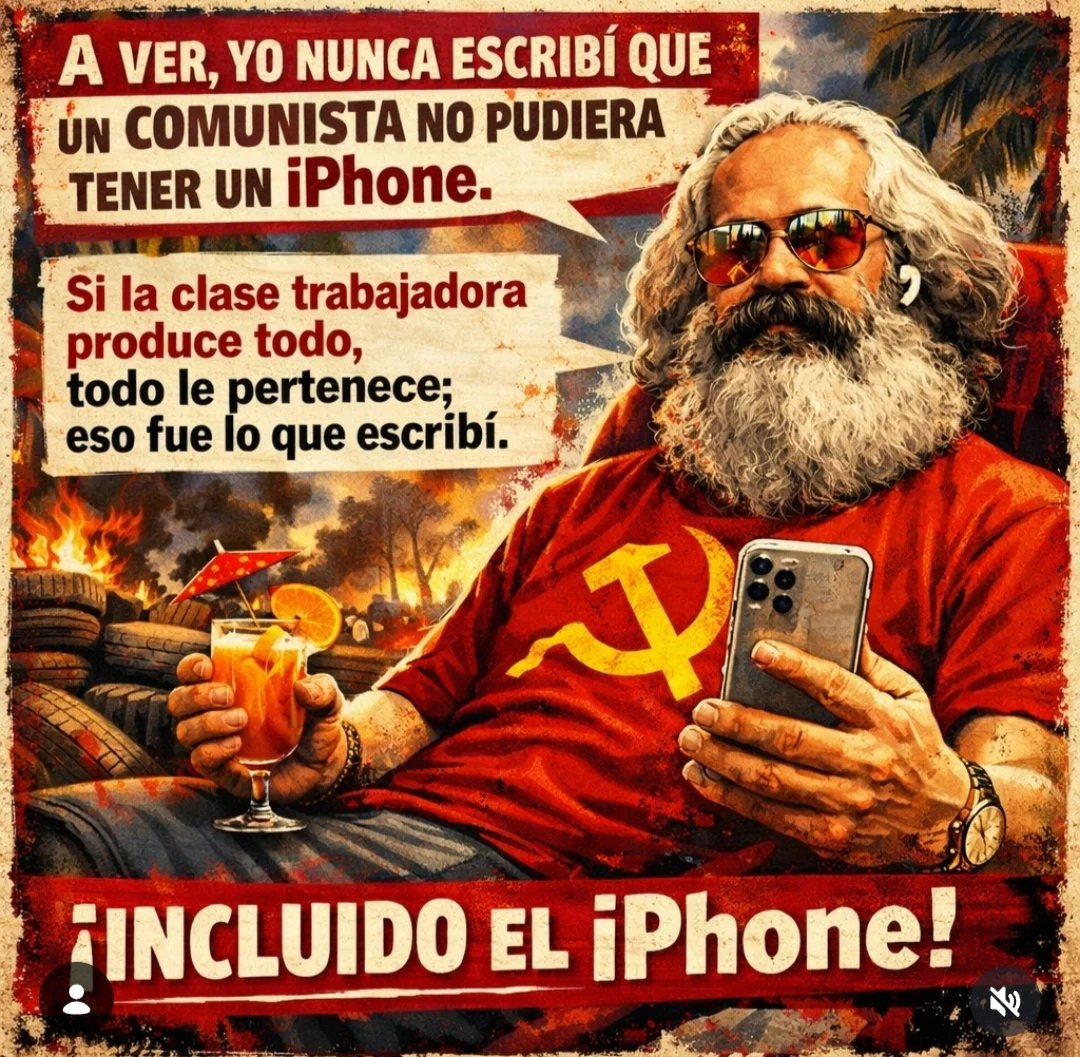 saul_bugman's tweet photo. @Fran_Casaretto_ La propiedad privada aplica a los medios de produccion, no a un producto. Hacete un favor y lee para no escribir tantas pelotudeces https://t.co/634c0LajCs