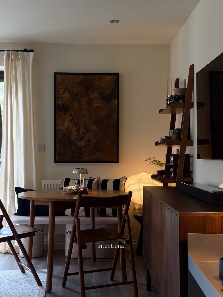 dwiyuliann's tweet photo. How we'd describe our interior style https://t.co/m0c5AgjDo9