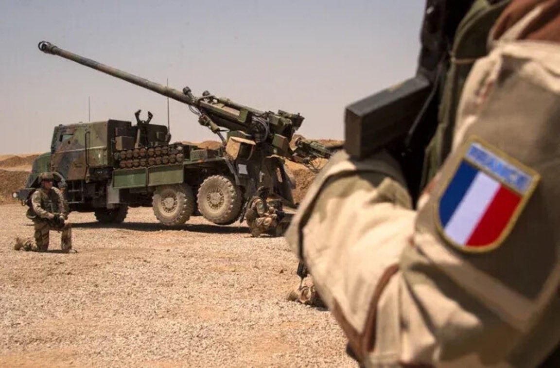 L_ThinkTank's tweet photo. ‼️ [ 🇫🇷 FRANCE | 🇱🇧 LIBAN | 🇺🇳 ONU ]

🔸 Un soldat français est mort en opération au Liban après avoir été atteint par un tir accidentel, selon les autorités françaises. Les circonstances exactes de l’incident n’ont pas encore été précisées. https://t.co/Kc2dcxO5hD