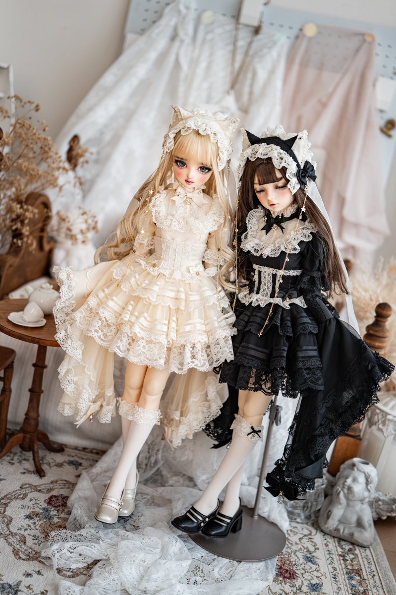 aiyu931028's tweet photo. MELODY.C 六月新作✨

🧊Glass Doll🍸

1/3 girlサイズ　スカートver💕

今週末販売致します。よろしくお願い致します💕 https://t.co/qA9OPpvJHZ